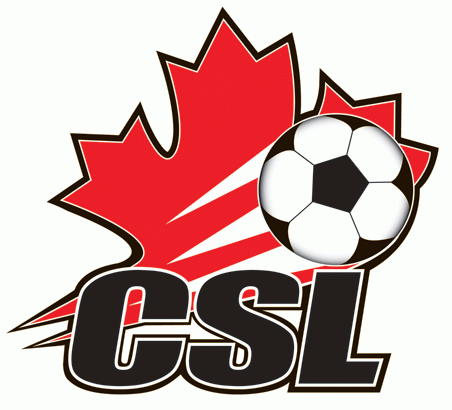 Canadian Soccer Logo iron on paper